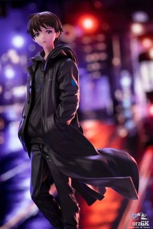 Hobbymax Studio – Evangelion (RADIO EVA) Shinji Ikari Ver. RADIO EVA Part 2 1/7 Complete Figure - Photo 2 | TopGKStore