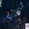 Sideshow Collectibles – Spider Man vs Venom Maquette 200561 (Licensed) - Photo 6 | TopGKStore