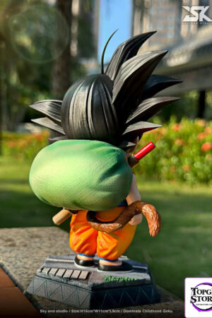Sky End Studio – Dragon Ball Little Goku - Photo 2 | TopGKStore