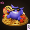 WAWA Studio – Lucky Gengar Pokémon - Photo 1 | TopGKStore