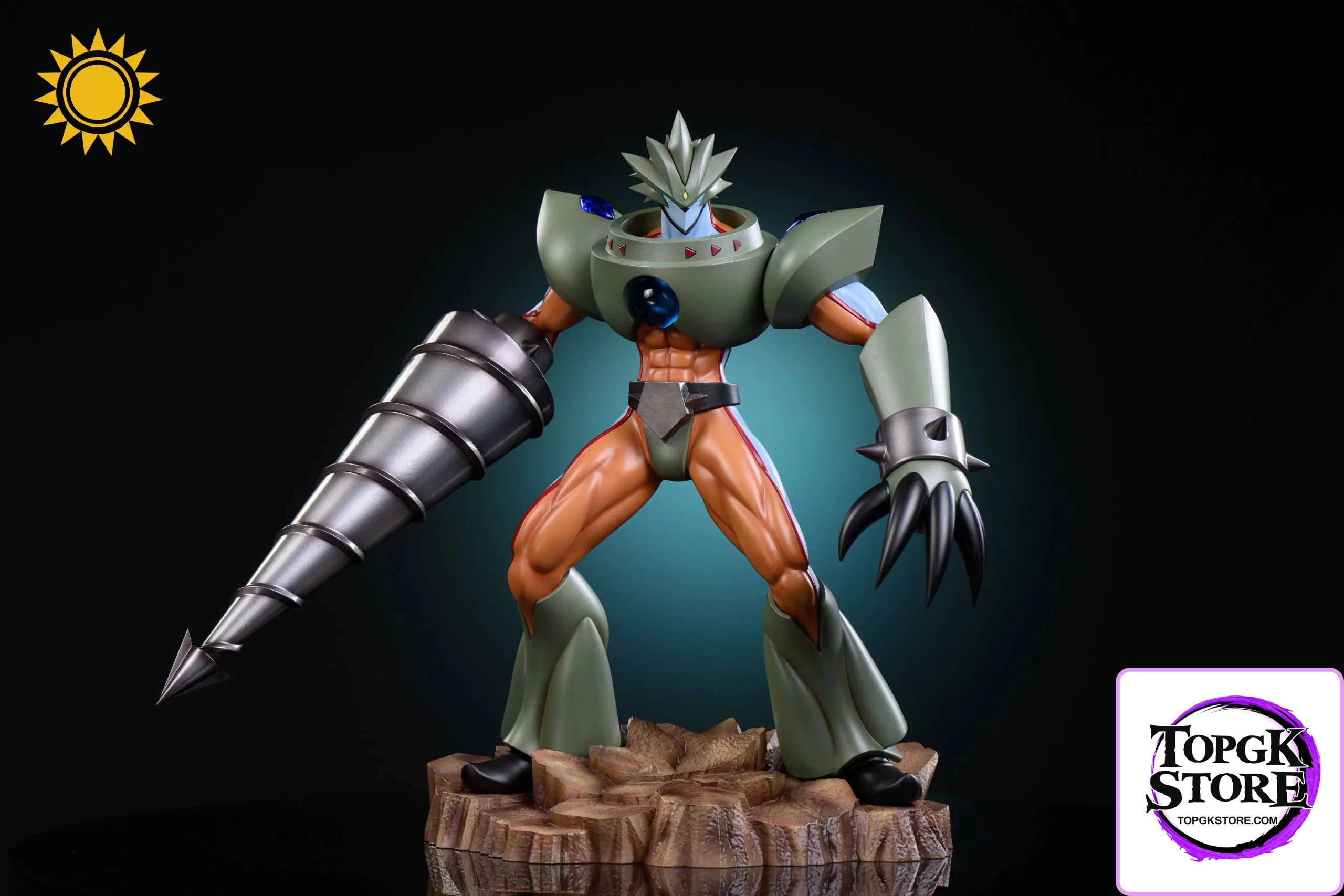 Sun toys Studio – Yu-Gi-Oh! Grand Neos - Photo 1 | TopGKStore