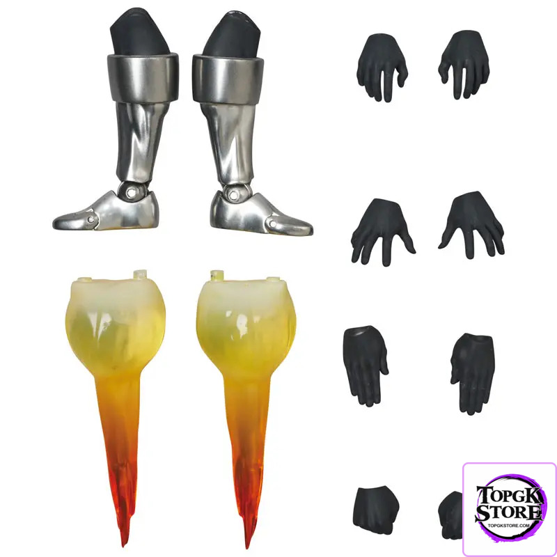 MEDICOM TOY – MAFEX No.150 MAFEX SUPERMAN (RETURN OF SUPERMAN) (Licensed) - Photo 8 | TopGKStore