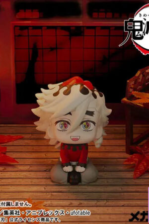 MegaHouse – LookUp Demon Slayer: Kimetsu no Yaiba Doma & Shinobu Kocho Nikkori ver. Complete Figure (Licensed) - Ph