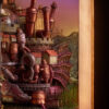 ZuoBan Studio – Art Museum Series #04 Howl’s Moving Castle - Photo 11 | TopGKStore