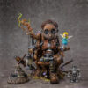 GIYORZILLA TOYS – 1/6 A001 Shattered Fairy Tale: Pinocchio Action Figure (Licensed) - Photo 1 | TopGKStore