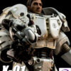 Threezero – Fallout 1/6 X-01 Institute Power Armor 3Z10030W0 (Licensed) - Photo 5 | TopGKStore