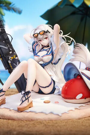 GSAS X GSC – Arknights Skadi: Waverider WR04 VER. Complete Figure (Licensed) - Photo 1 | TopGKStore