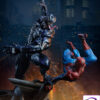 Sideshow Collectibles – Spider Man vs Venom Maquette 200561 (Licensed) - Photo 1 | TopGKStore