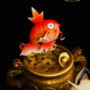 Yuan Bao Studio – Fortune Cat and Koi Fish Pokémon - Photo 2 | TopGKStore