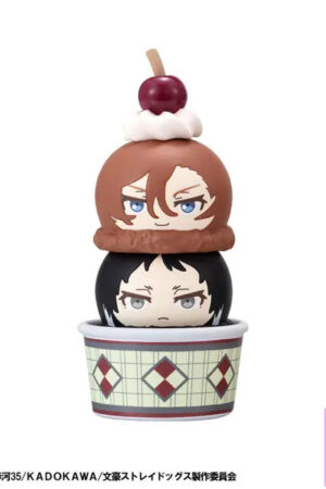 MegaHouse – Stack up & Change Bungo Stray Dogs 6Pack BOX (Licensed) - Photo 2 | TopGKStore