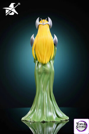 Wu Shi Mo Wan Studio – Yu-Gi-Oh! Mystical Elf - Photo 2 | TopGKStore