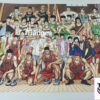 Tian Ge’s Painting Studio – Slam Dunk Full Character Replica Micro-Spray Painting - Photo 7 | TopGKStore