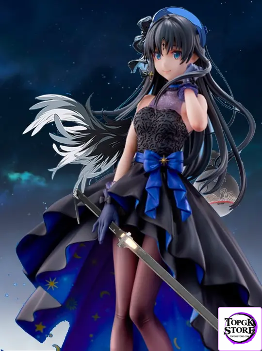 eStream – Yahari Ore no Seishun Love Comedy wa Machigatteiru. Kan Yukinoshita Yukino Starry Dress Ver. (Licensed) - Pho
