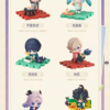 miHoyo – Genshin Dreamy Treasures Series Q-version Blind Boxes (6-pack) (Licensed) - Photo 2 | TopGKStore