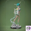 ZN Studio – Original Shanhai Bai Ze White Model Kit - Photo 3 | TopGKStore
