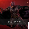 Hottoys – The Flash – Batman and Batcycle – 1/6th Scale MMS703 MMS704 MMS705 (Licensed) - Photo 2 | TopGKSt