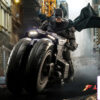 Hottoys – The Flash – Batman and Batcycle – 1/6th Scale MMS703 MMS704 MMS705 (Licensed) - Photo 18 | TopGKS