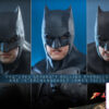 Hottoys – The Flash – Batman and Batcycle – 1/6th Scale MMS703 MMS704 MMS705 (Licensed) - Photo 4 | TopGKSt