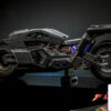 Hottoys – The Flash – Batman and Batcycle – 1/6th Scale MMS703 MMS704 MMS705 (Licensed) - Photo 14 | TopGKS
