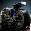 Hottoys – The Flash – Batman and Batcycle – 1/6th Scale MMS703 MMS704 MMS705 (Licensed) - Photo 16 | TopGKS