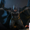 Hottoys – The Flash – Batman and Batcycle – 1/6th Scale MMS703 MMS704 MMS705 (Licensed) - Photo 7 | TopGKSt