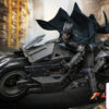 Hottoys – The Flash – Batman and Batcycle – 1/6th Scale MMS703 MMS704 MMS705 (Licensed) - Photo 1 | TopGKSt