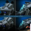Hottoys – The Flash – Batman and Batcycle – 1/6th Scale MMS703 MMS704 MMS705 (Licensed) - Photo 10 | TopGKS