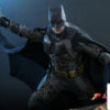 Hottoys – The Flash – Batman and Batcycle – 1/6th Scale MMS703 MMS704 MMS705 (Licensed) - Photo 9 | TopGKSt