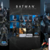 Hottoys – The Flash – Batman and Batcycle – 1/6th Scale MMS703 MMS704 MMS705 (Licensed) - Photo 27 | TopGKS