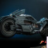 Hottoys – The Flash – Batman and Batcycle – 1/6th Scale MMS703 MMS704 MMS705 (Licensed) - Photo 12 | TopGKS