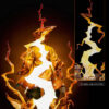 Zayico Studio – Agatsuma Zenitsu Demon Slayer - Photo 14 | TopGKStore