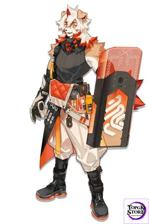 YY Studio - Hung Arknights 18+Male 1/6Scale GK Statue - Photo 2 | TopGKStore