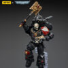 JOYTOY – Blood Angels Lemartes With Jump Pack,Blood Crozius and Absolver Bolt Pistol (Licensed) - Photo 8 | TopGKStore