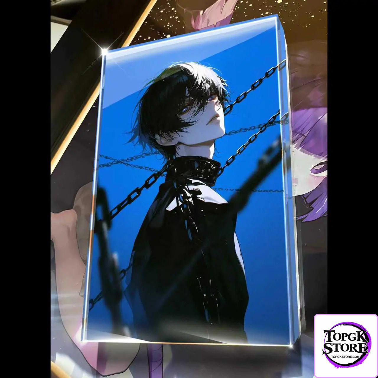 A Miao Hua She Studio – Blue Lock #36 Anime Card Brick - Photo 7 | TopGKStore