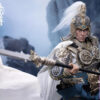 FZ Art Studio – Legend of the Mighty General: Shu Chapter – Five Great Generals Zhao Yun Zhao Zilong FZ030 FZ031 