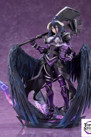 DMM Factory – “Overlord” Albedo: Hermes Trismegistus Ver. 1/7 Complete Figure (Licensed) - Photo 1 | TopGKS