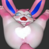 Mythic Beast Fantasy Collection Studio – Sylveon Masturbation Cup Pokémon - Photo 2 | TopGKStore