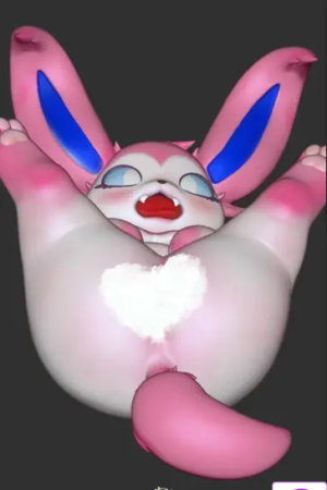 Mythic Beast Fantasy Collection Studio – Sylveon Masturbation Cup Pokémon - Photo 2 | TopGKStore