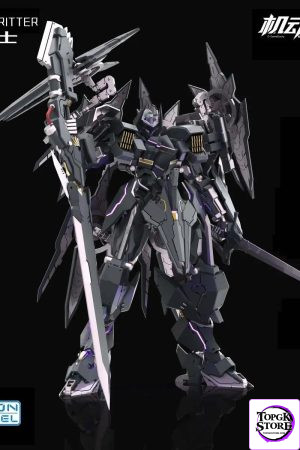 Chuang Mo Wan – Mobile Battalion Iron Saga: Black Knight Schwarzer Ritter (Licensed) - Photo 9 | TopGKStore