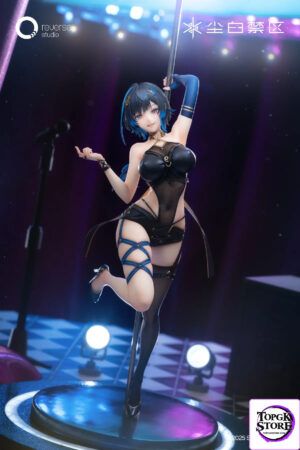 Reverse – Snowbreak: Containment Zone – Katya Klein Danger Dancer Ver. 1/7 Figure (Licensed) - Photo 1 | TopGKSto