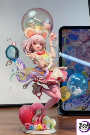 ACGN 02 Studio – Granblue Fantasy Vikala (White Mold) - Photo 1 | TopGKStore