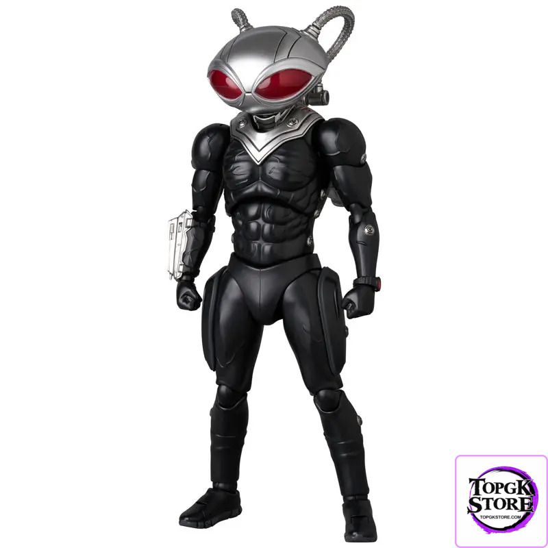 MEDICOM TOY – MAFEX No.288 MAFEX BLACK MANTA (AQUAMAN AND THE LOST KINGDOM) (Licensed) - Photo 3 | TopGKStore