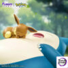 Funism Studio – Pokémon Snorlax X Eevee Figure (Licensed) - Photo 4 | TopGKStore