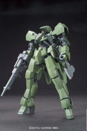BANDAI SPIRITS – HG 1/144 GRAZE STANDARD TYPE / COMMANDER TYPE (Licensed) - Photo 1 | TopGKStore