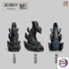 ToysNest – Oriental ancient city: The Roof of Old Temple A+B X 2A+2B Version Set (Licensed) - Photo 13 | TopGKStore