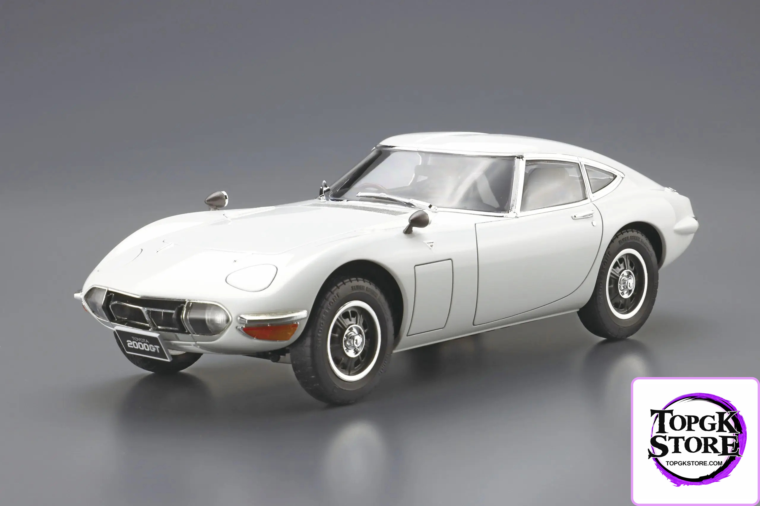 AOSHIMA – 1/24 Scale Car Model #2 (Licensed) - Photo 18 | TopGKStore