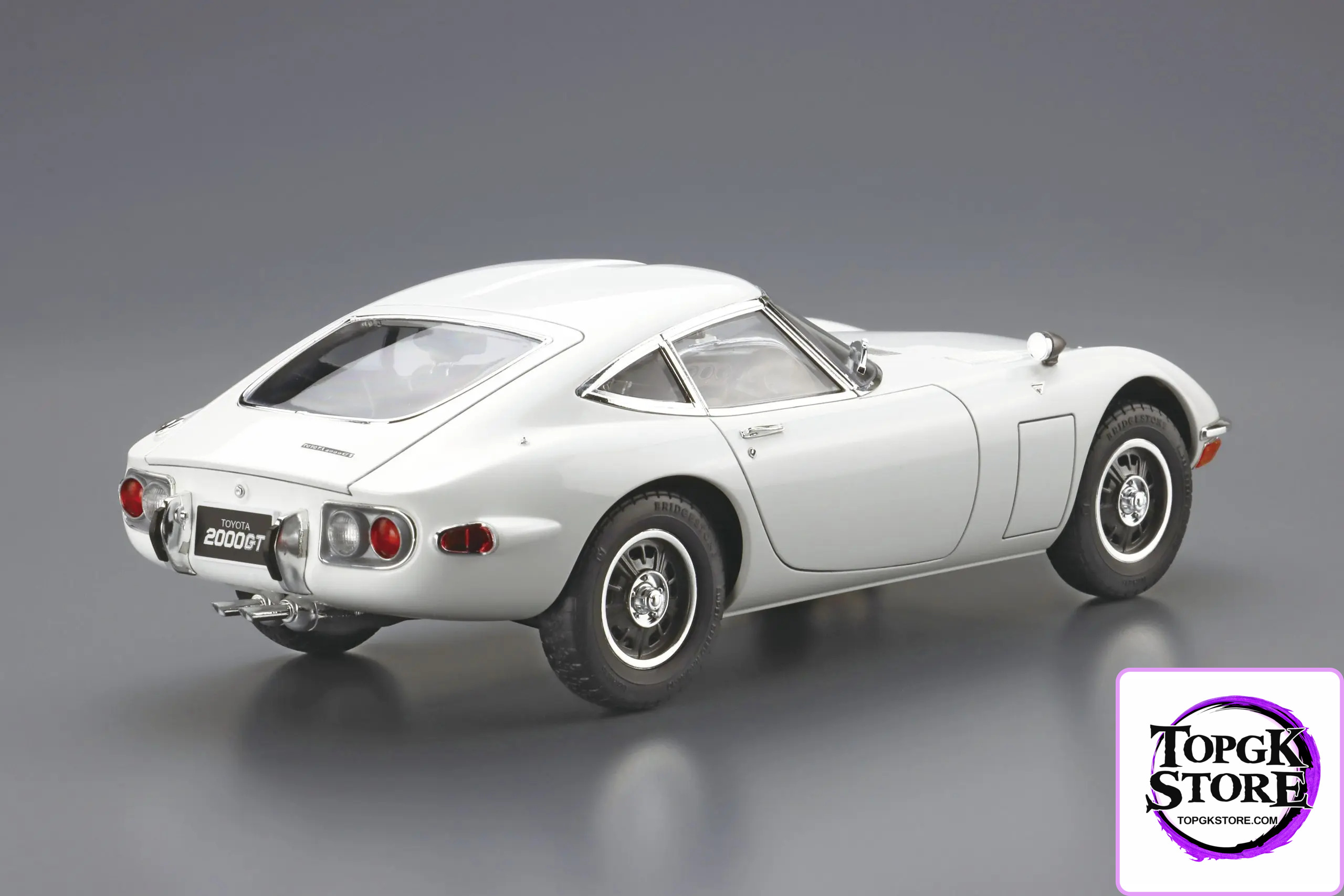 AOSHIMA – 1/24 Scale Car Model #2 (Licensed) - Photo 19 | TopGKStore
