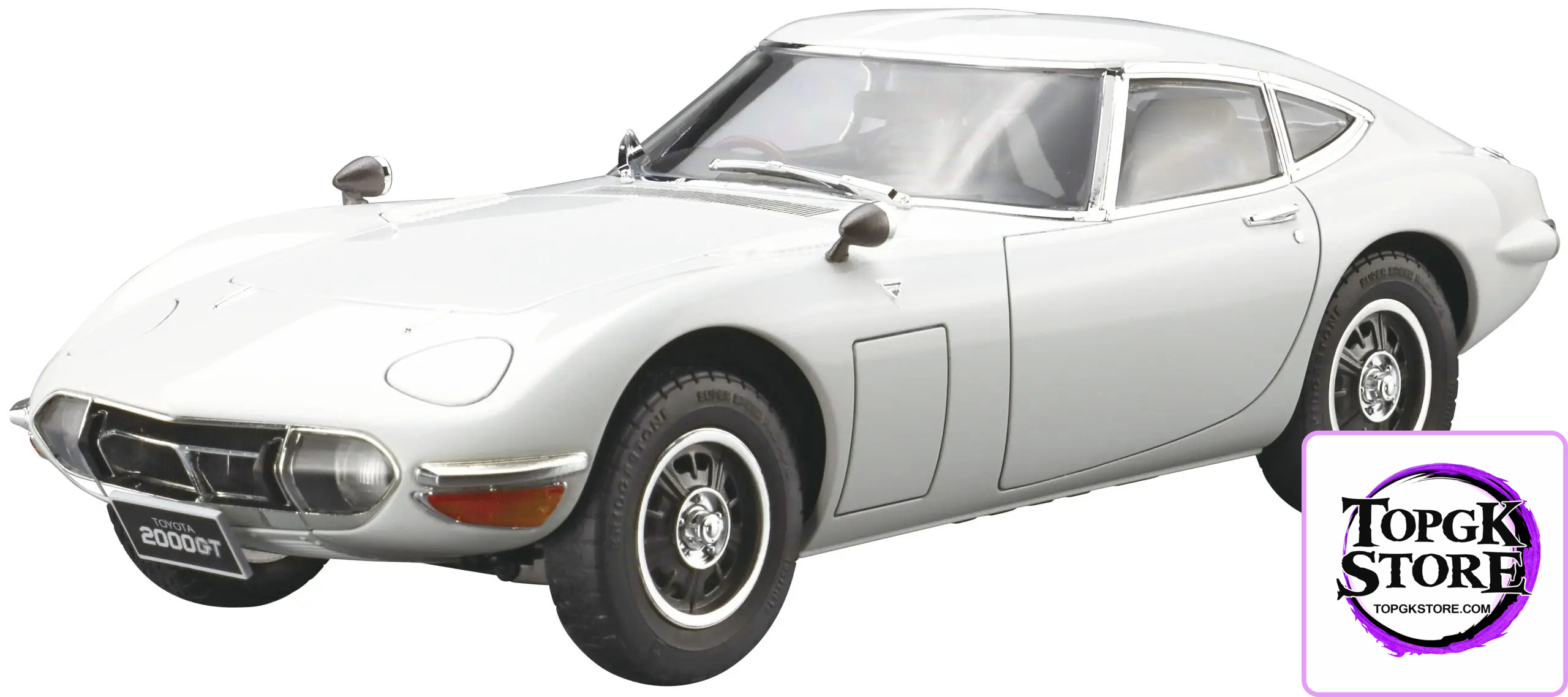 AOSHIMA – 1/24 Scale Car Model #2 (Licensed) - Photo 20 | TopGKStore