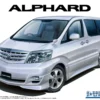 AOSHIMA - 1/24 Scale Car Model #13 (Licensed) - Photo 1 | TopGKStore