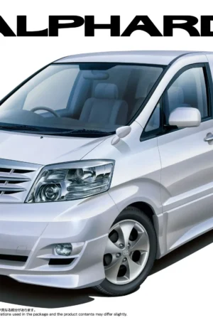 AOSHIMA - 1/24 Scale Car Model #13 (Licensed) - Photo 1 | TopGKStore
